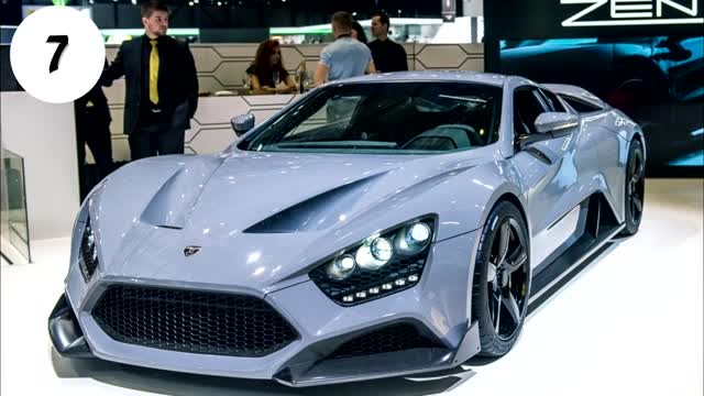 Top 10 Most Expensive Cars In The World