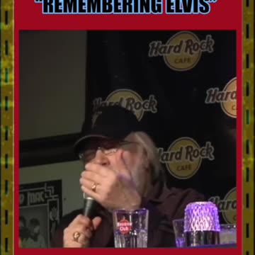 "REMEMBERING ELVIS" - RONNIE TUTT