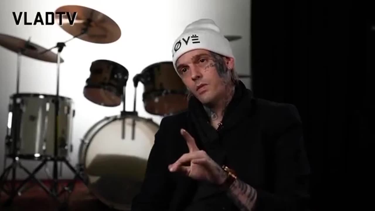 Aaron Carter Talked About The BullSh** Allegations Made About Michael Jackson ~Aaron Was Supposedly Died In A Jacuzzi Style Tab⁉️