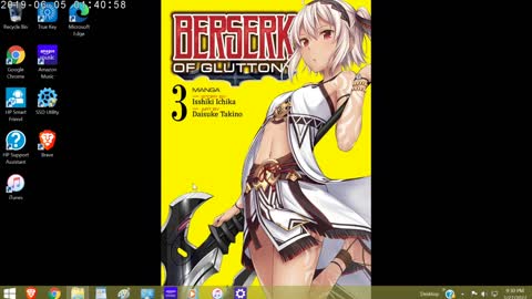 Berserk of Gluttony Volume 3 Review