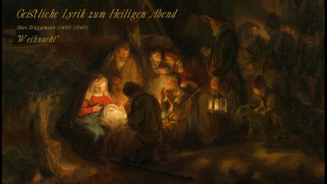 Weihnacht