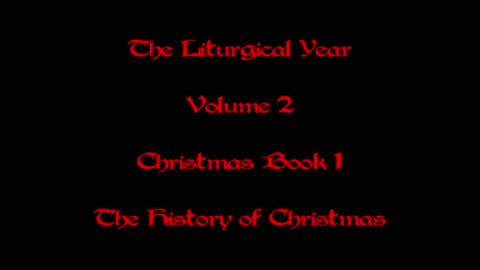 The History of Christmas