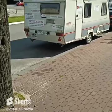 Polska turystyka caravaningu