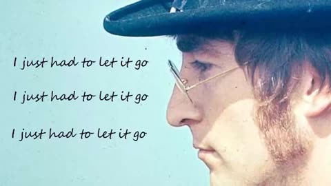 John Lennon - Watching The Wheels