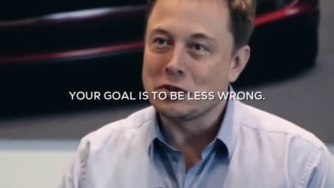 Elon Musk Goosebumps Motivational video.🤟 Never get down.