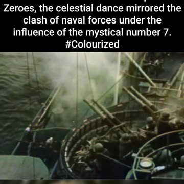 WW2 28-01 - Numerology Insight Battle of the Philippine Sea (June 19-20, 1944)