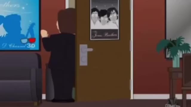 South Park knows about Disney Pedos