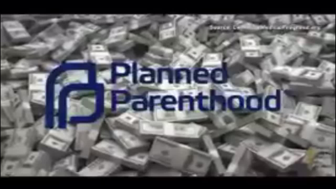 Planned Parenthood Kamala Harris Fetal Body Part Trafficking Network Exposed