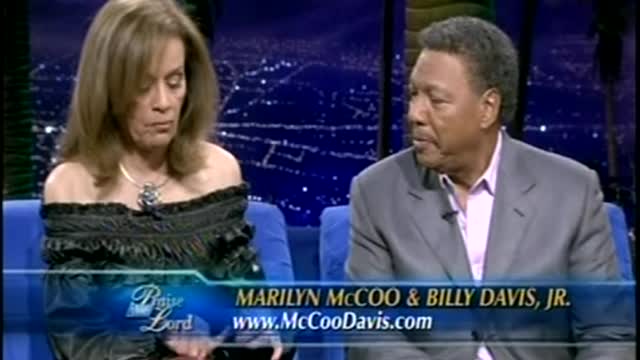 Marilyn McCoo & Billy Davis Jr Interview ( Part 1 )