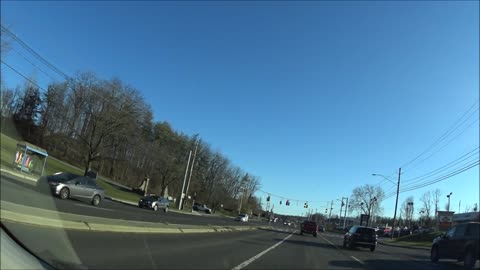 OUT FOR A NICE DRIVE -PART 1 OF 2 --12-12-21