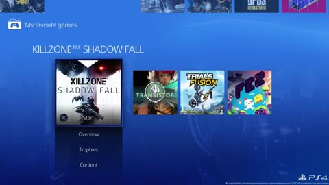 Rumor: Sony To Introduce New PS4 User Interface With An Upcoming Update