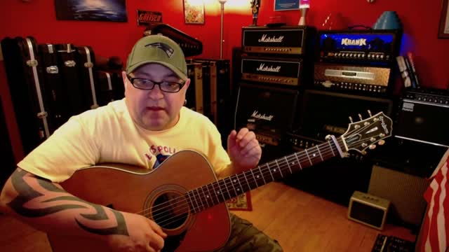 Acoustic Guitar Lesson - Me & Mrs Jones by Billy Paul