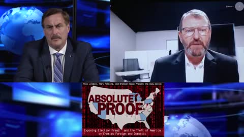 Absolute Proof video - Mike Lindell