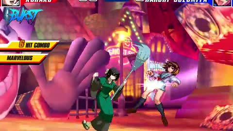 Kohaku (Me) vs Haruhi Match #2