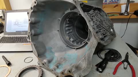 2004r rebuild update.