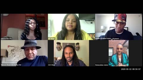 AM Wake Up Show - May 22 2020_video2