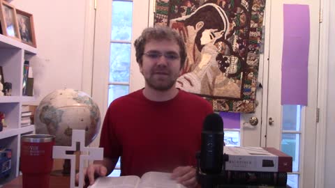 Wake Up With The Word: Episode 19 - Joy in Tribulation 07/18/2021