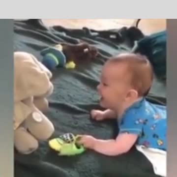 funny toy for toddler