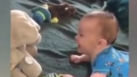 funny toy for toddler