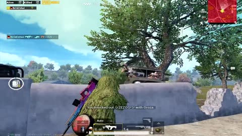 Pubg players
