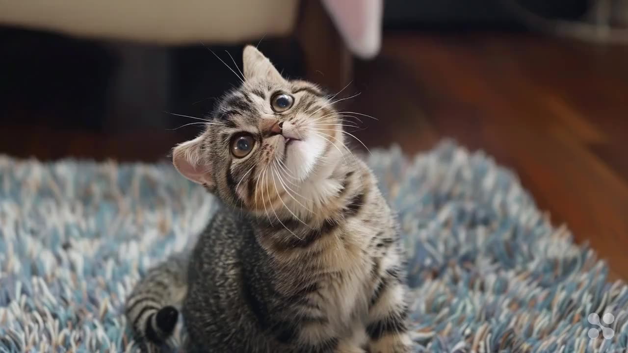 Cute Cat Gif