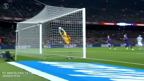 Lionel Messi- The Goat🐐