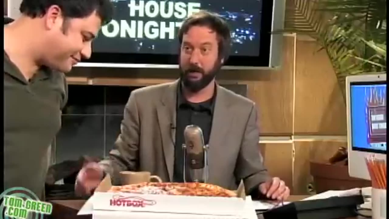 Tom Green's House Tonight - Jimmy Kimmel(360p)