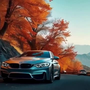 Super Cars driving #automobile#bmw #super cars