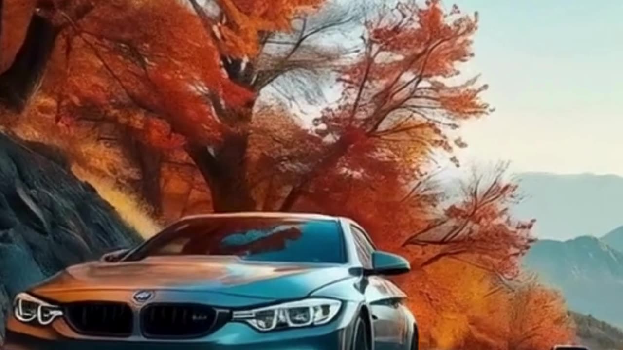 Super Cars driving #automobile#bmw #super cars