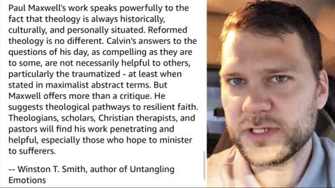 Paul Maxwell Leaves Christianity