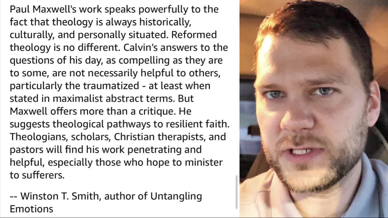 Paul Maxwell Leaves Christianity