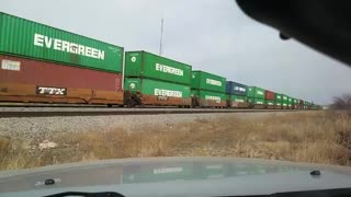 UP2602 | UP4580 | UP1989 | WB Intermodel | February 20 2022