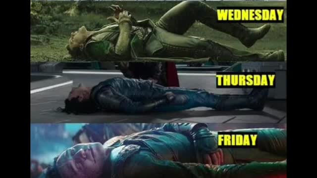 Random funny memes to make us laugh a little