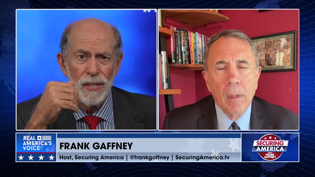 Securing America with Derek Harvey (Part 1) | October 6, 2024