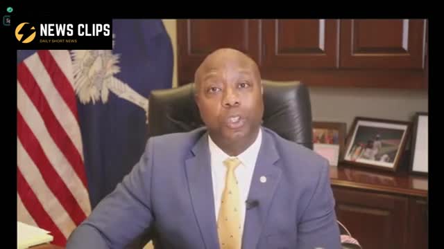 Senator Tim Scott To Dep Sec Of Treasury