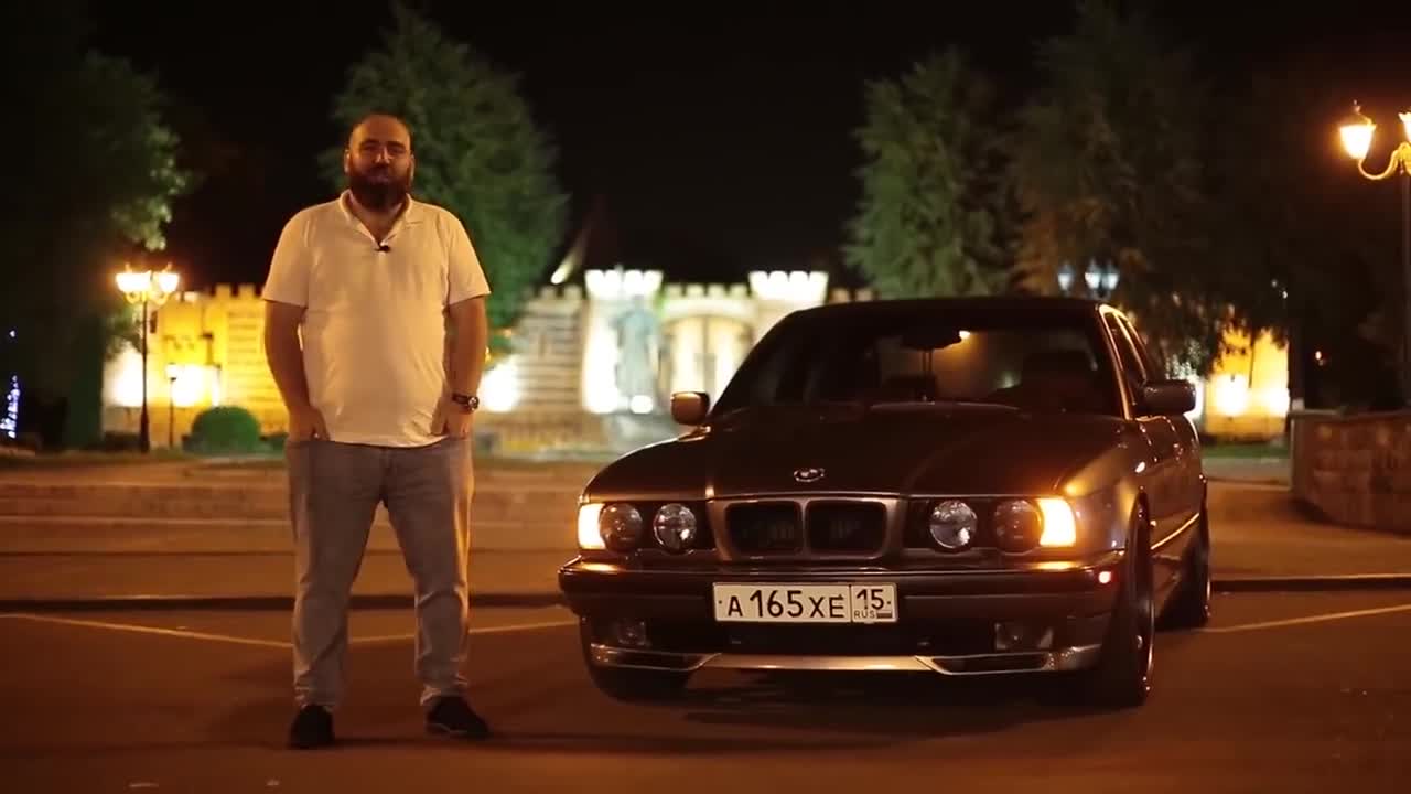 ЛУЧШАЯ BMW е34?