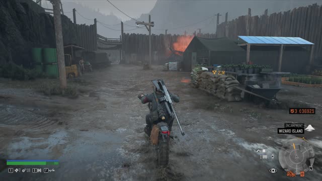 Days Gone - I Know Things Are Strange Quest Walkthrough