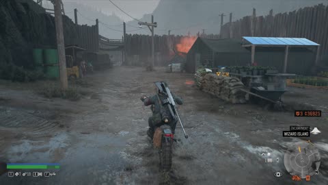 Days Gone - I Know Things Are Strange Quest Walkthrough