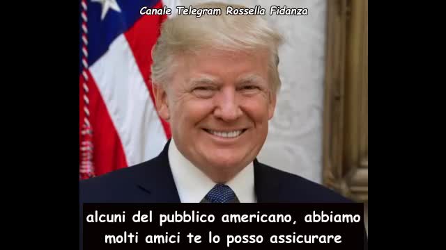 Trump parla del Russiagate e denuncia le bugie della Clinton