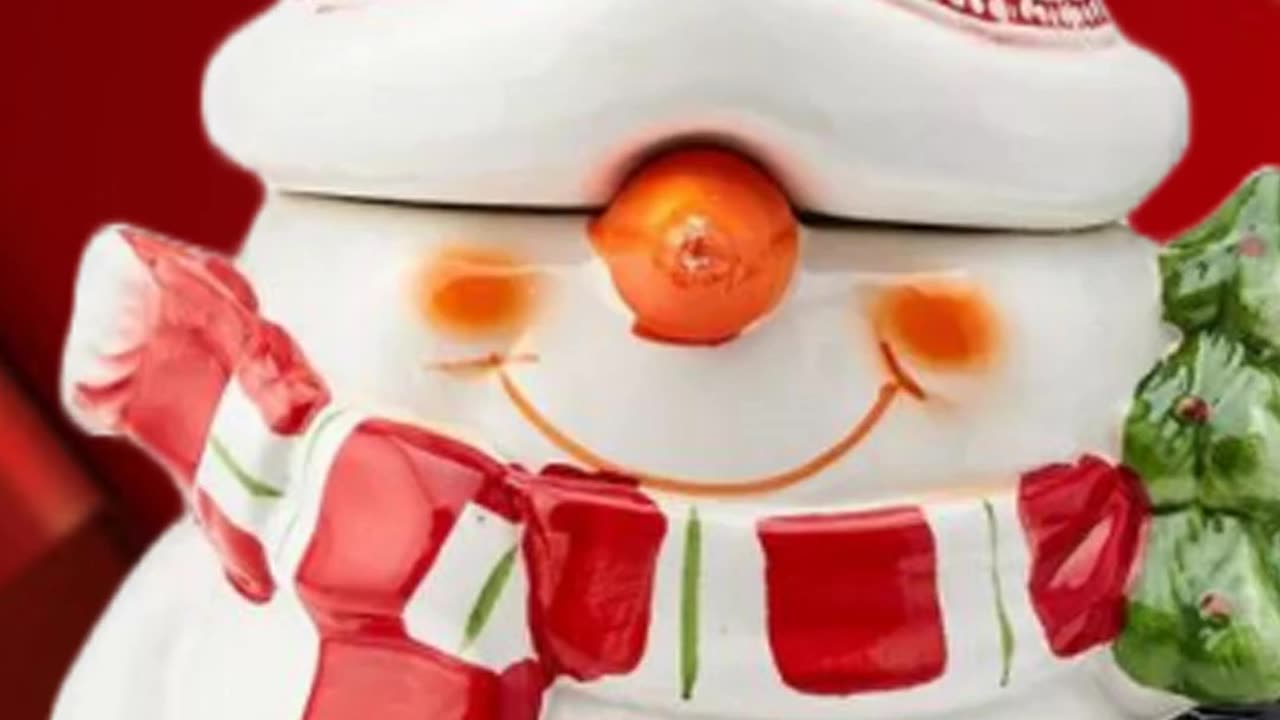 Short Video of Kitchenware collection (Christmas Special ) part 1