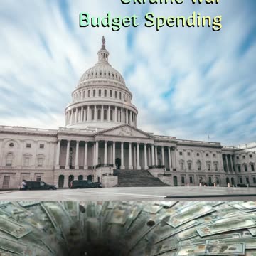 Biden Administration Ukraine War Budget