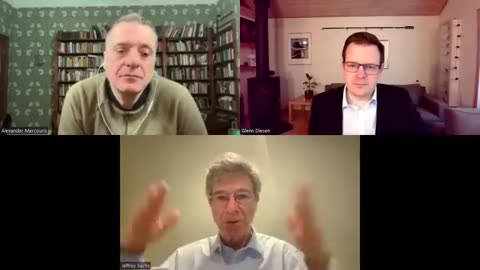 Economic Changes in the World: Jeffrey Sachs