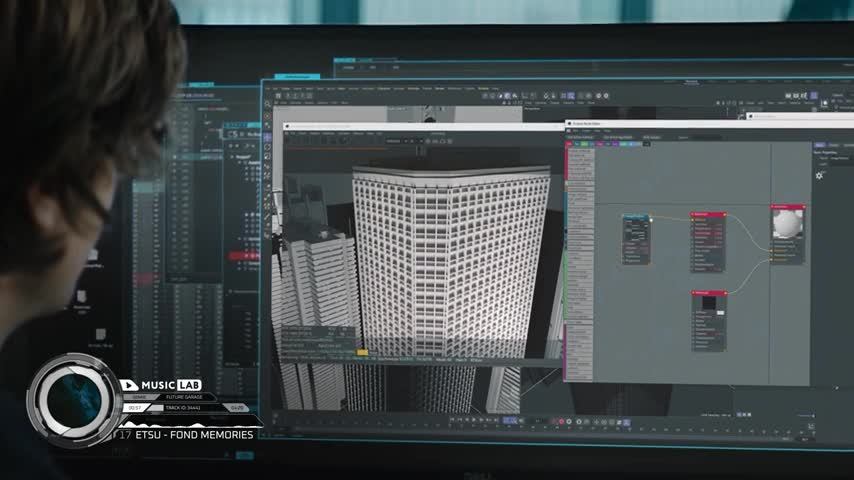 Work Playlist — Inspiring Music for Creators-(480p)