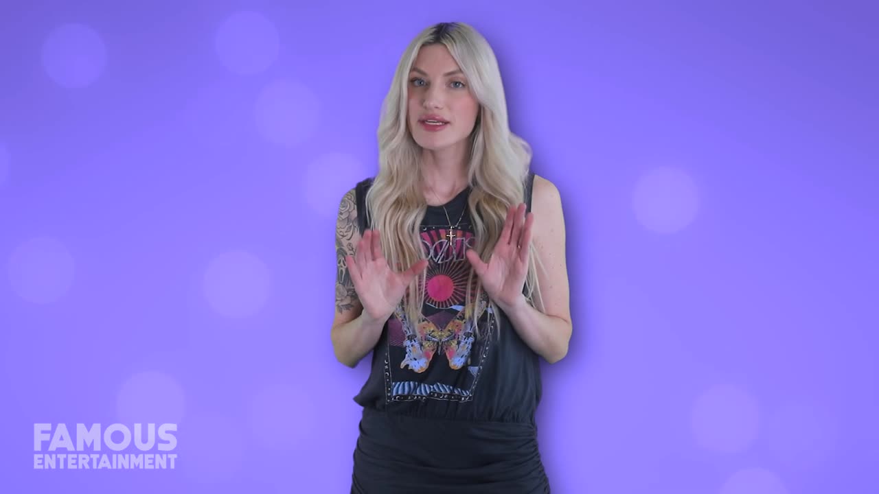 fergie home tour