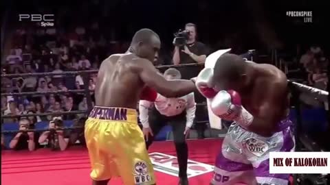 best funny moment in boxing and knockout ( New 2022 )