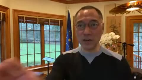 20210103文贵先生GETTR¹：爆料革命又为美国做出了巨大贡献。唯真不破就是爆料革命百战百胜的法宝……爆料革命的跟随者将如海啸般的爆发，一切都已经开始