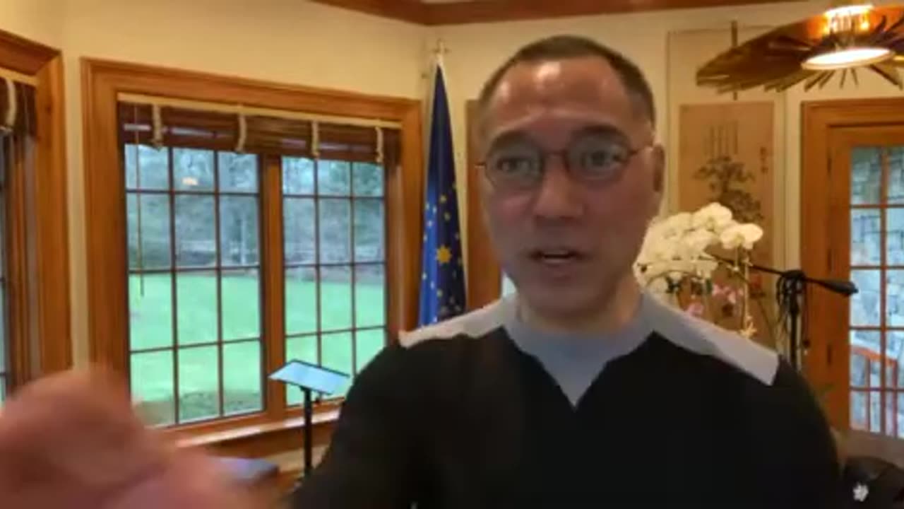 20210103文贵先生GETTR¹：爆料革命又为美国做出了巨大贡献。唯真不破就是爆料革命百战百胜的法宝……爆料革命的跟随者将如海啸般的爆发，一切都已经开始