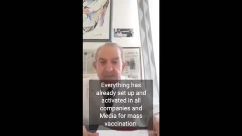 Italian Doctor Warns About COVID19 and KILLER VACCINES