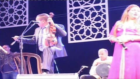 Festival Wenana Moroco 06مهرجان ونانة المغرب