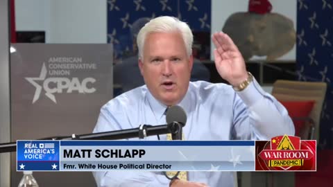 Matt Schlapp: Fire Pelosi Save America
